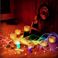 Sound Bath Meditation * Sound Healing at SoulBody Yoga