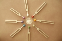 SOUND HEALING WITH TUNING FORKS